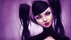 Fantasy art Ravenskar