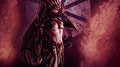 Fantasy art realistic detailed