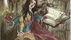 Fantasy art Rebecca Guay