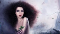 Fantasy art Ruoxing Zhang