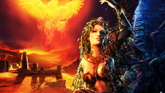 Fantasy art spellforce