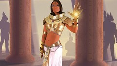 Fantasy art star gate