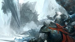 Fantasy art teddy bears