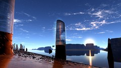 Fantasy art The Edge