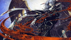 Fantasy art Trinity Blood