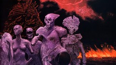 Fantasy art Wayne Douglas Barlowe