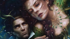 Fantasy art Wheel Of