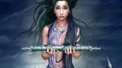 Fantasy art Yuehui Tang