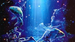 Fantasy art Zodiac Kagaya