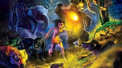 Fantasy artwork 3d the