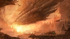 Fantasy artwork fantasy art Alex Ruiz