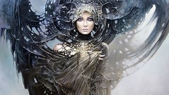 Fantasy artwork Karol Bak