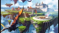 Fantasy artwork runescape