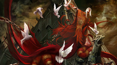 Fantasy Birds houses snakes