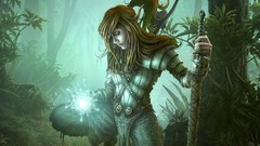 Fantasy cgi fantasy art