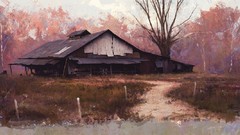 Fantasy cgi Seung Ho Henrik Holmberg