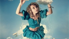 Fantasy clouds abstract digital art kassandra inspirational