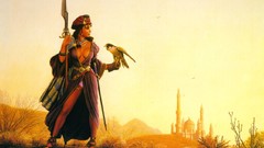 Fantasy Clyde Caldwell