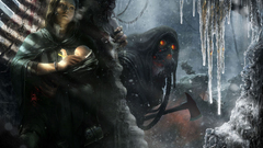 Fantasy death woman child gas related sort dunno