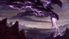 Fantasy digital art Elemental fantasy art