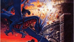 Fantasy Dragons drawings Dragonlance