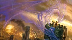 Fantasy Dragons Todd Lockwood