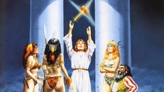 Fantasy drawings Larry Elmore