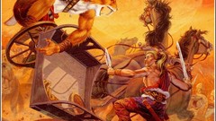 Fantasy drawings Larry Elmore