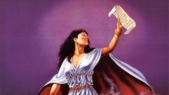 Fantasy drawings Larry Elmore