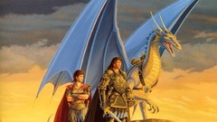 Fantasy drawings Larry Elmore