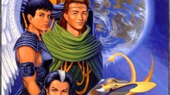 Fantasy drawings Larry Elmore