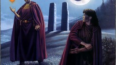 Fantasy drawings Larry Elmore