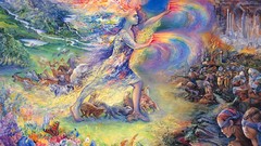Fantasy dreams paintings josephine wall fantasy art mystical