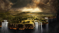 Fantasy Earth end of