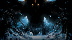 Fantasy evil dark game