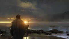 Fantasy Explorer fantasy art