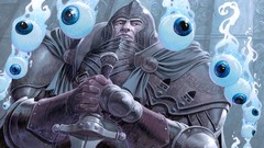 Fantasy eyes magic: the