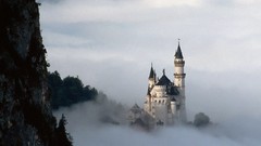 Fantasy fairy tale germany bavaria Neuschwanstein Castle