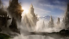 Fantasy fantasy art Alex Ruiz