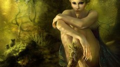 Fantasy fantasy art Benita