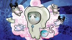 Fantasy fun abstract