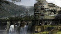 Fantasy game concept art sci-fi bungie Destiny (video game)