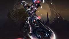 Fantasy game wings Anime aion mmorpg mmo NCsoft