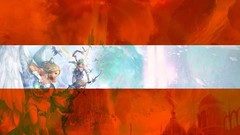 Fantasy game wings Anime aion mmorpg mmo NCsoft