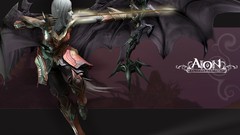 Fantasy game wings Anime aion mmorpg mmo NCsoft