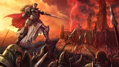 fantasy girl battle fantasy art fantasy armor girls with swords