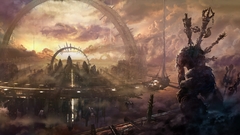 Fantasy high resolution epic