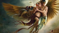 Fantasy imagine fx melanie delon