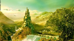 Fantasy Landscapes Castles fantasy