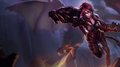 Fantasy League of Legends shyvana